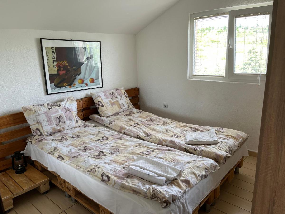 Villa Vesna Veles Esterno foto