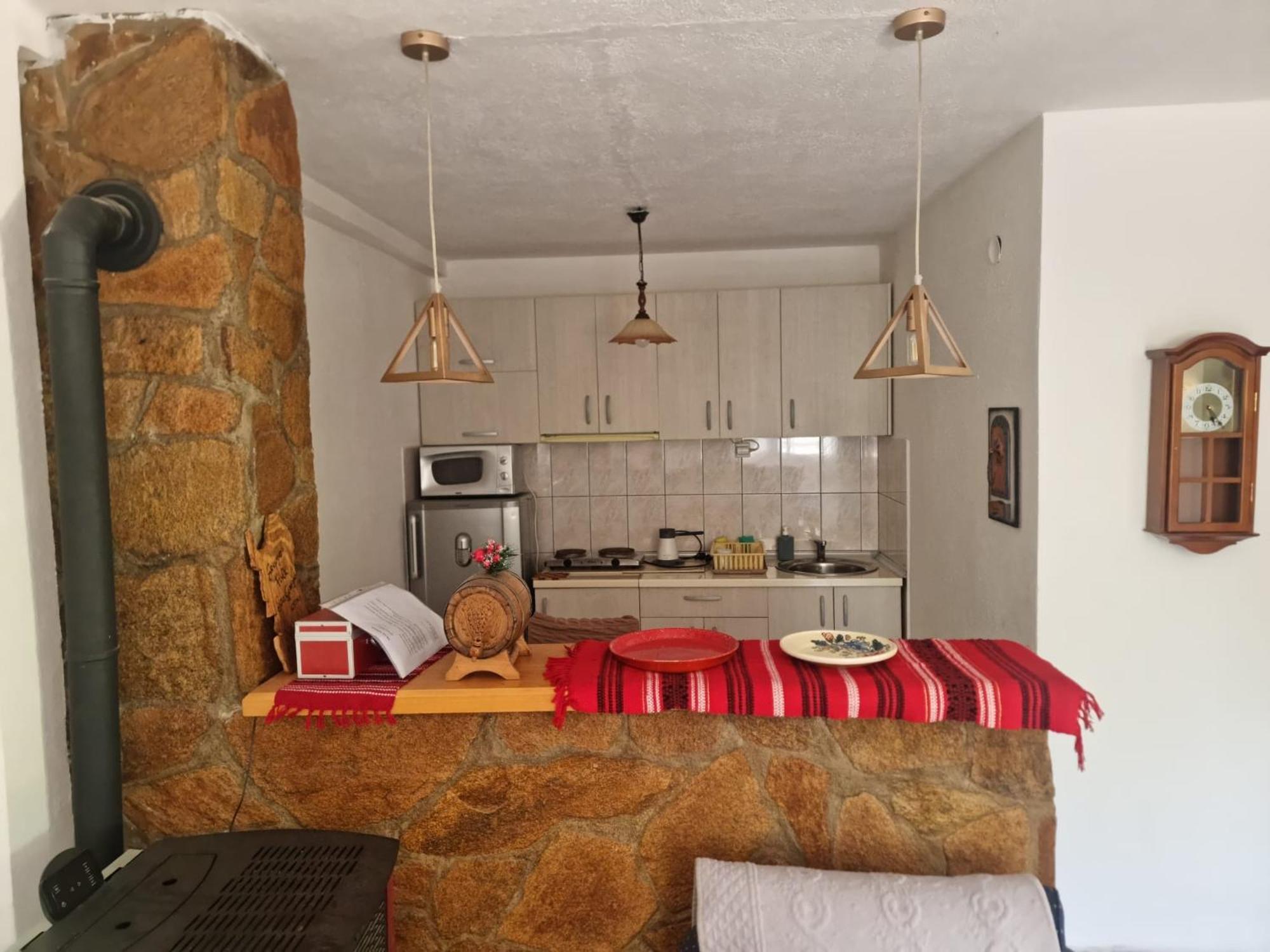 Villa Vesna Veles Esterno foto