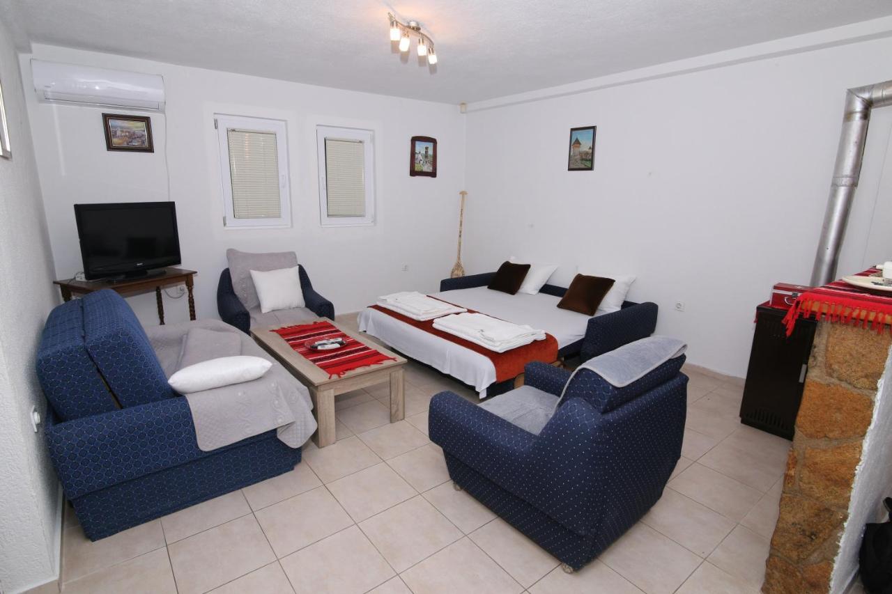 Villa Vesna Veles Esterno foto