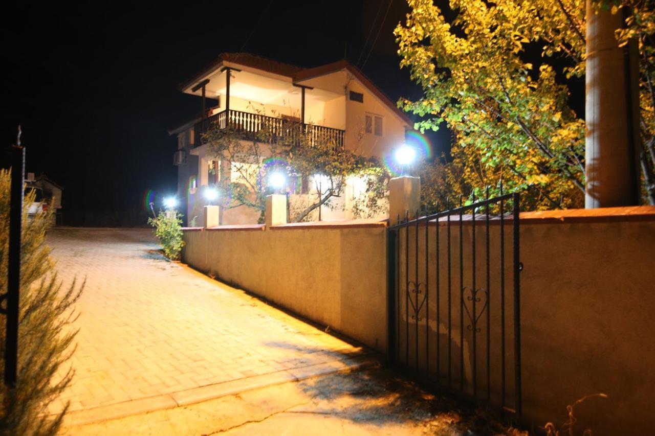 Villa Vesna Veles Esterno foto