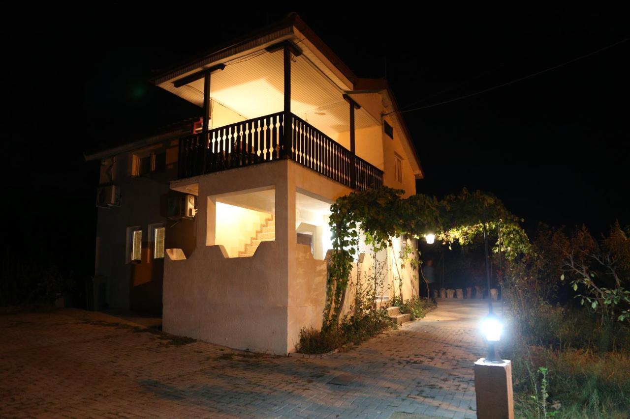 Villa Vesna Veles Esterno foto